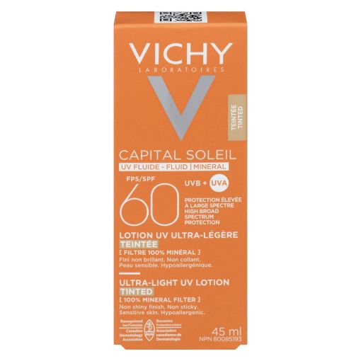 Picture of VICHY IDEAL SOLEIL CREAM SPF60 150ML  