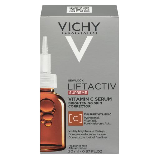Picture of VICHY LIFTACTIVE VIT C SERUM 20ML