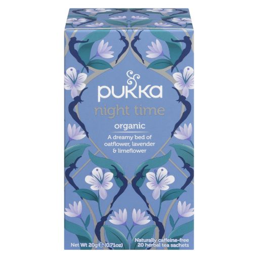 Picture of PUKKA - NIGHT TIME 20S