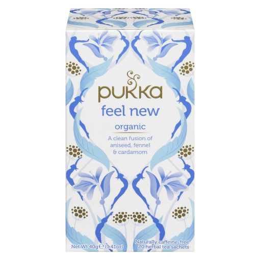 Picture of PUKKA - FEEL NEW 20S