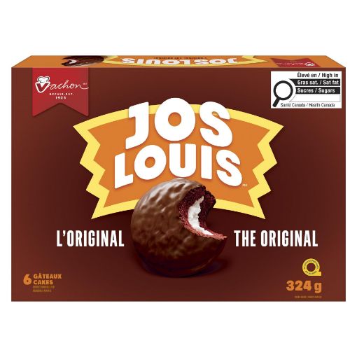 Picture of VACHON JOS LOUIS PASTRIES - ORIGINAL