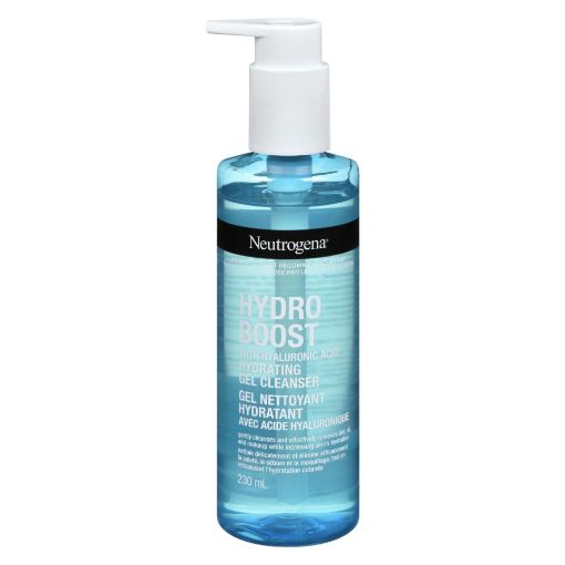 Picture of NEUTROGENA HYDROBOOST HYDRATING CLEANSING GEL 230ML