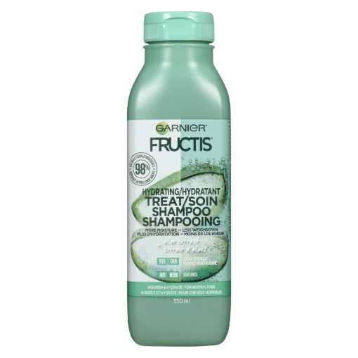 Picture of GARNIER FRUCTIS HAIR TREATS ALOE SHAMPOO 350ML                             