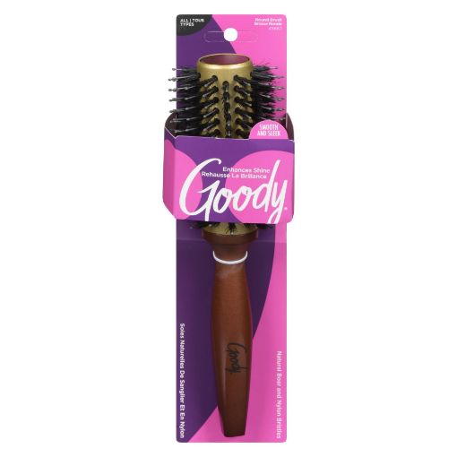 Picture of GOODY SO SMOOTH BOAR BRUSH - CERAMIC ROUND - 33MM