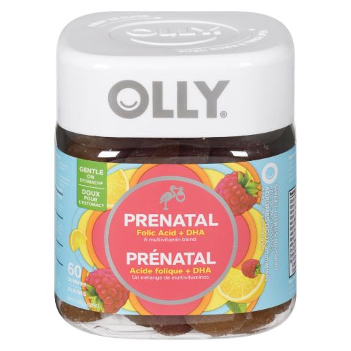 Picture of OLLY VITAMINS PRENATAL GUMMIES 60S