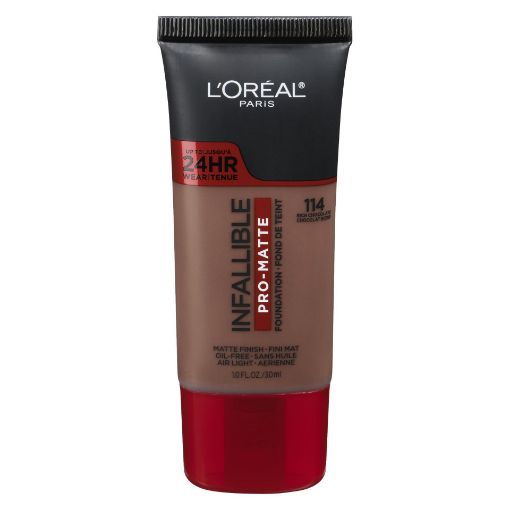 Picture of LOREAL INFALLIBLE PRO-MATTE FOUNDATION - SHADE 9 30ML                      