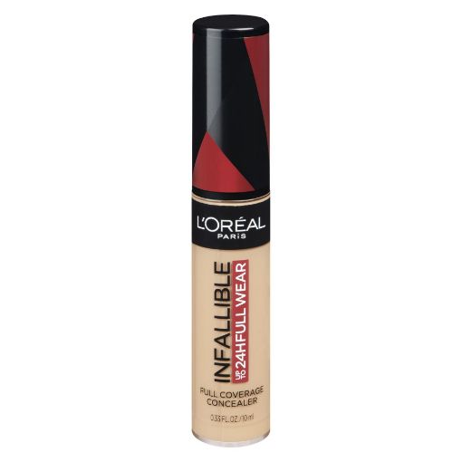 Picture of LOREAL INFALLIBLE FULL-WEAR CONCEALER - AMBER 5.2ML                        