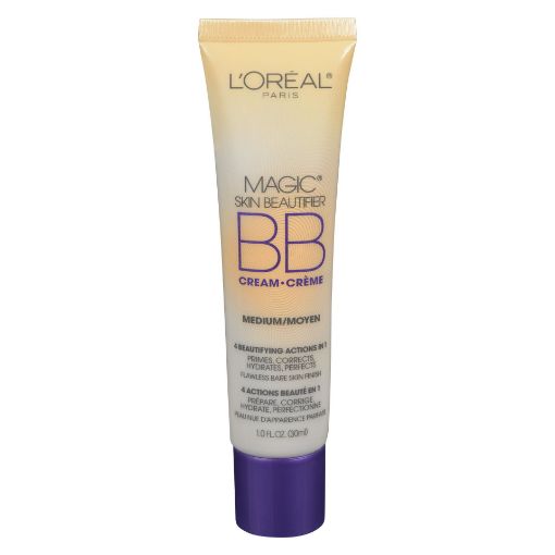 Picture of LOREAL MAGIC BB CREAM - MEDIUM 30ML