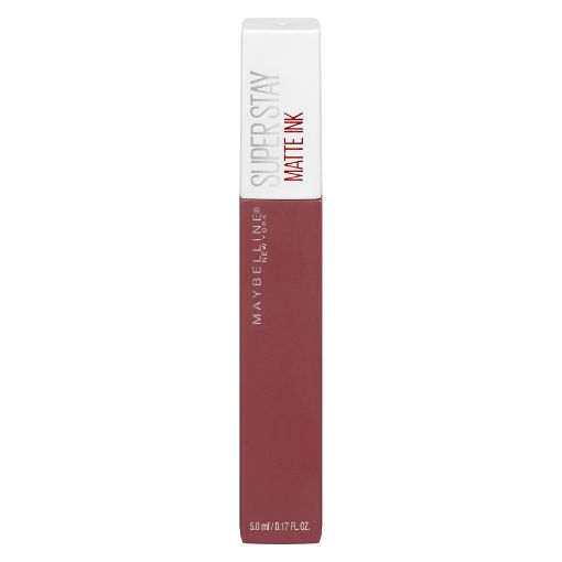 Picture of MAYBELLINE SUPERSTAY MATTE INK LIQUID LIPSTICK - RULER 5ML                 