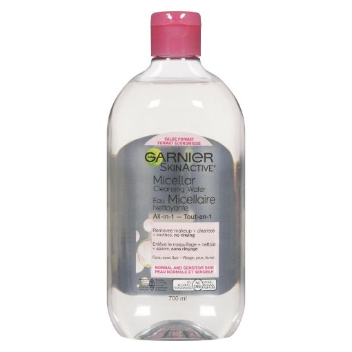 Picture of GARNIER MICELLAR CLEANSING WATER 700ML