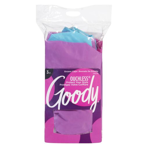 Picture of GOODY MULTI-PACK SHOWER CAPS 3S