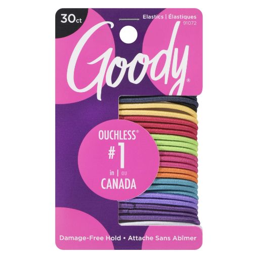 Picture of GOODY OUCHLESS ELASTICS - BRIGHTS 32822 30S                                
