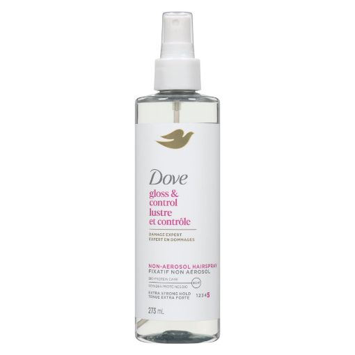 Picture of DOVE HAIRSPRAY EXTRA STRONG HOLD 273ML