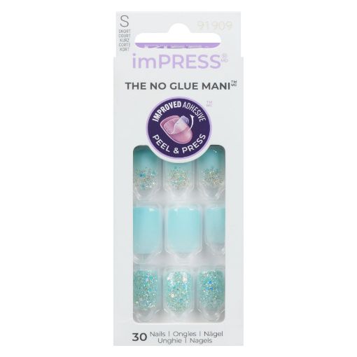 Picture of KISS NAIL IMPRESS COLOR - ETERNITY