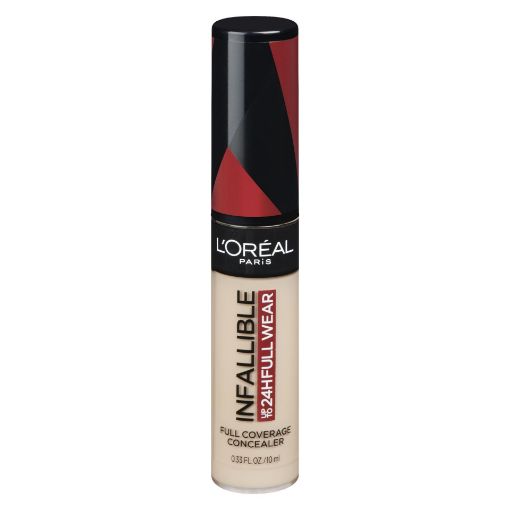 Picture of LOREAL INFALLIBLE FULL-WEAR CONCEALER - EGGSHLL 5.2ML                      