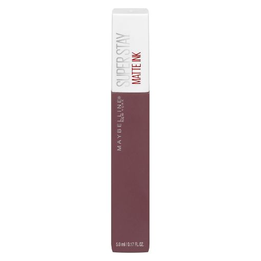 Picture of MAYBELLINE SUPERSTAY MATTE INK LIQUID LIPSTICK - COMPOSER 5ML              