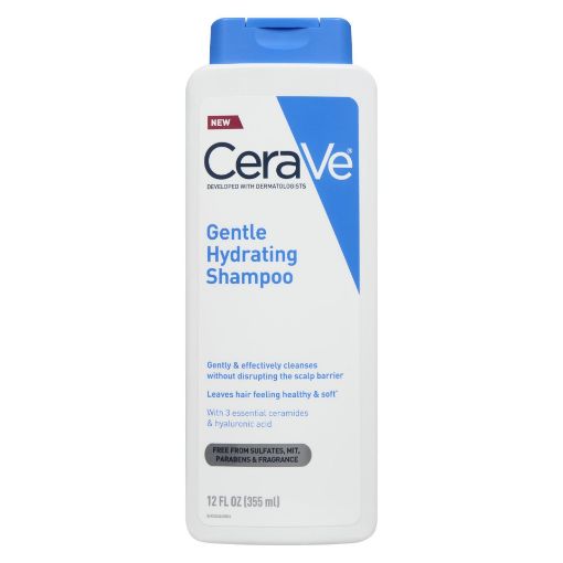 Picture of CERAVE SHAMPOO GENTLE HYDRATING 355ML