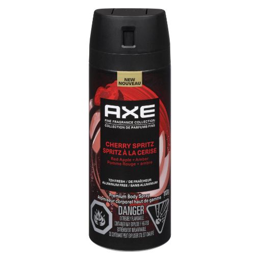 Picture of AXE BODY SPRAY - CHERRY 113GR