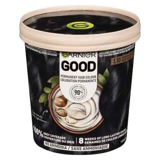 Picture of GOOD HAIR COLOUR -  MIDGNIGHT ILLUSION 1.10