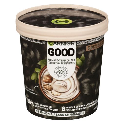 Picture of GOOD HAIR COLOUR - DARK CHOCOLATE BROWN 3