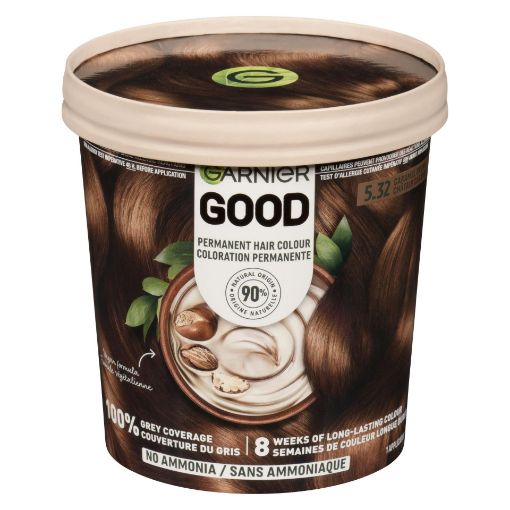 Picture of GOOD HAIR COLOUR - BURNISHED SUNSET 5.32