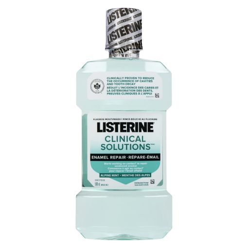 Picture of LISTERINE MOUTHWASH - ENAMEL REPAIR 500ML