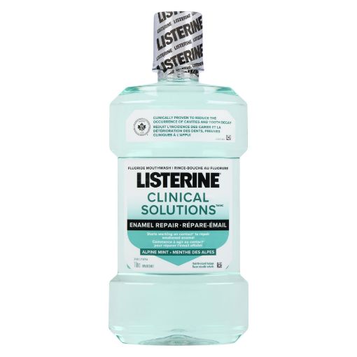Picture of LISTERINE MOUTHWASH - ENAMEL REPAIR 1LT