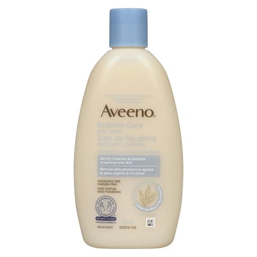 Picture of AVEENO ECZEMA BODY WASH