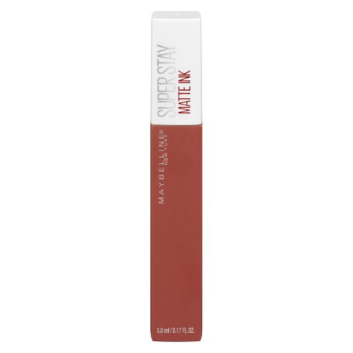 Picture of MAYBELLINE SUPERSTAY MATTE INK LIQUID LIPSTICK - GROUND BREAKER 5ML        