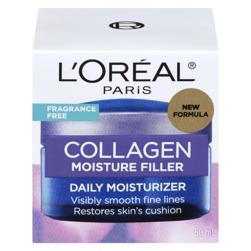 Picture of LOREAL COLLAGEN MOISTURE FILLER - FRAGRANCE FREE 50ML