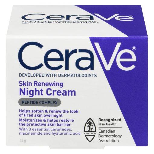 Picture of CERAVE SKIN RENEWING NIGHT CREAM 48GR