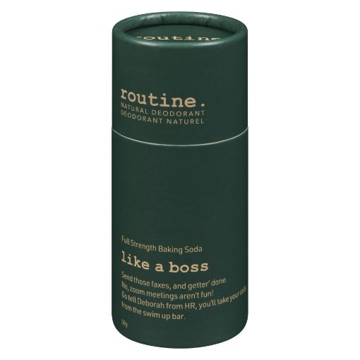 Picture of ROUTINE LIKE A BOSS - STICK DEODORANT 50GR