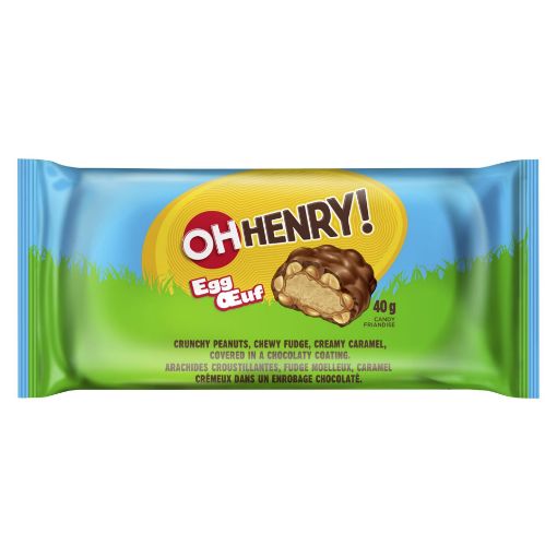 Picture of OH HENRY EASTER EGG 40GR