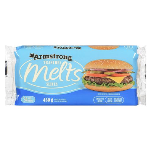 Picture of ARMSTRONG MELTS - SLICES 24S 450GR