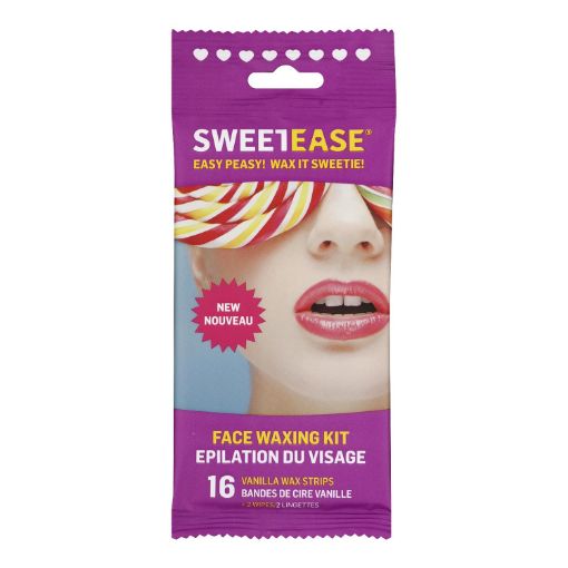 Picture of SWEETEASE FACE WAXING 16S                                                  