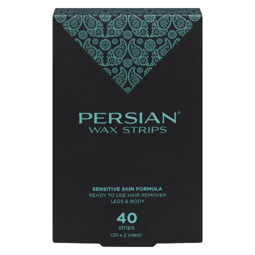 Picture of PERSIAN WAX STRIPS - LEGS/BODY 40S                                         