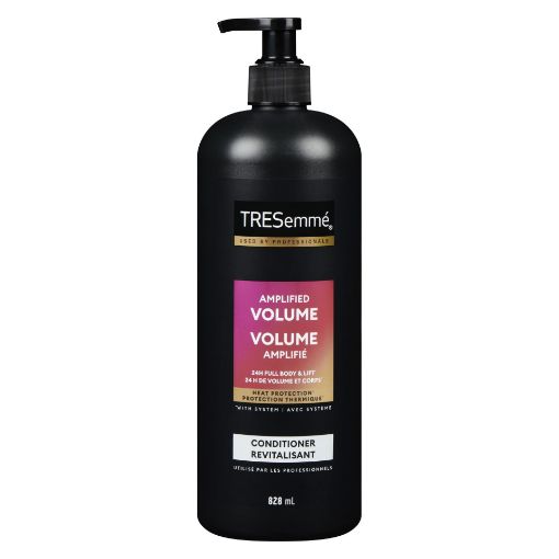 Picture of TRESEMME CONDITIONER - 24 HR VOLUME 828ML                                  