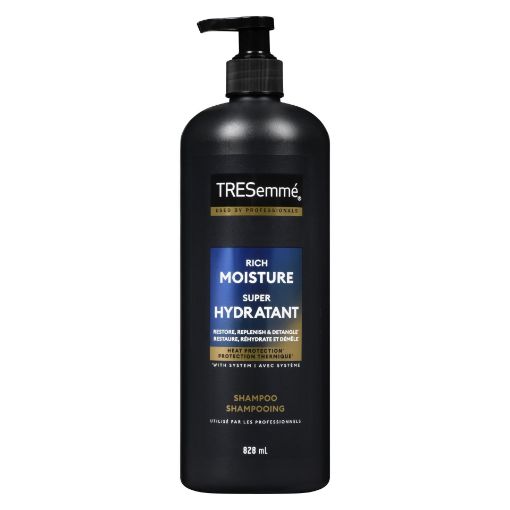 Picture of TRESEMME SHAMPOO - MOISTURE RICH 828ML                                     