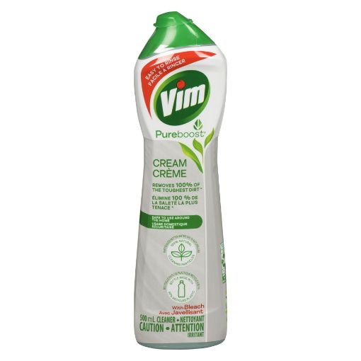 Picture of VIM CLEANER W/BLEACH  500ML