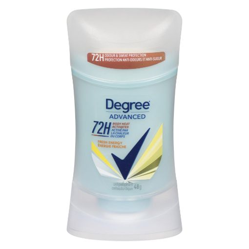 Picture of DEGREE WOMEN MOTION SENSE - ANTIPERSPIRANT - FRESH ENERGY SOLID 48GR       