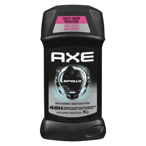 Picture of AXE ANTIPERSPIRANT - APOLLO 76GR                                           