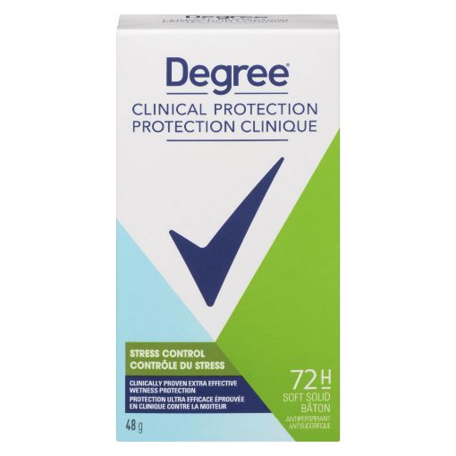 Picture of DEGREE FOR WOMEN CLINICAL - STRESS CONTROL 48GR