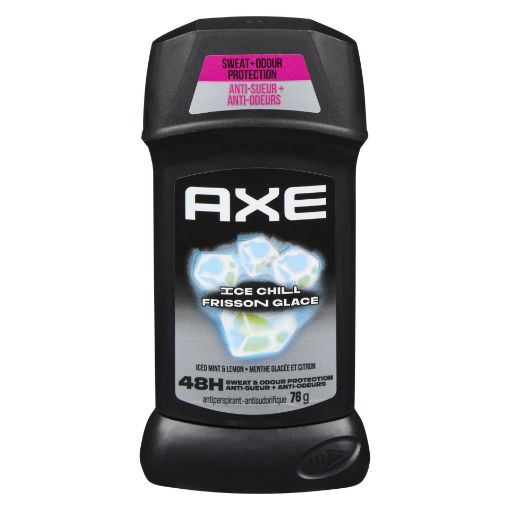 Picture of AXE ANTIPERSPIRANT ICE CHILL 76GR