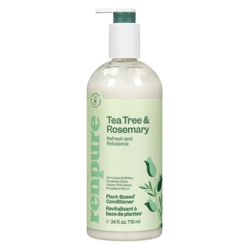 Picture of RENPURE TEA TREE LEMON SAGE CONDITIONER 710ML                              