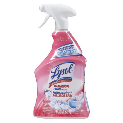 Picture of LYSOL BATHROOM CLEANER TRIGGER - SUMMER FRESH 950ML