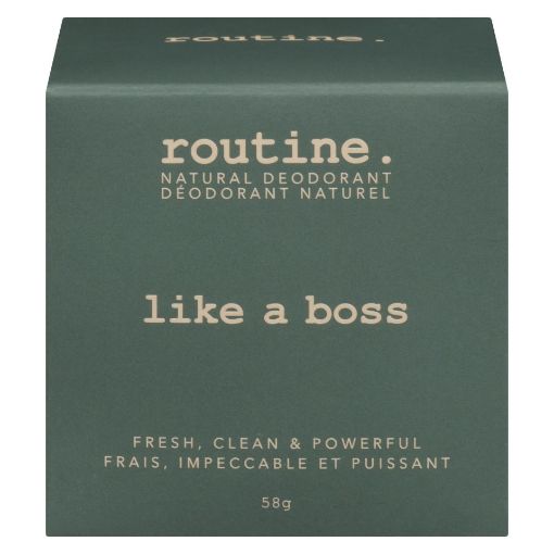 Picture of ROUTINE LIKE A BOSS DEODORANT 58GR