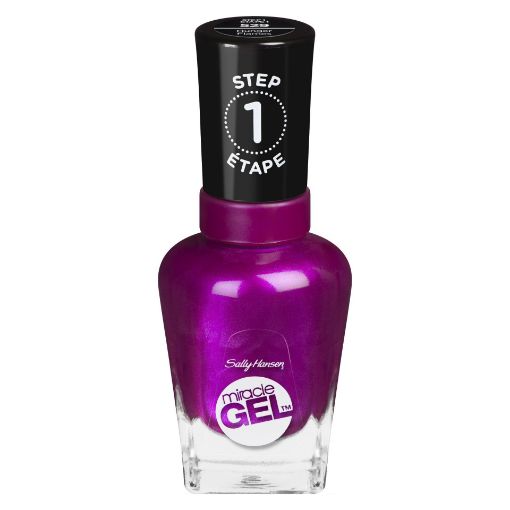 Picture of SALLY HANSEN MIRACLE GEL - HUNGER FLAMES                                   