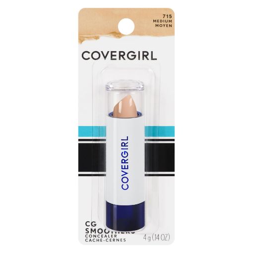 Picture of COVERGIRL SMOOTHERS CONCEALER - MEDIUM                                     