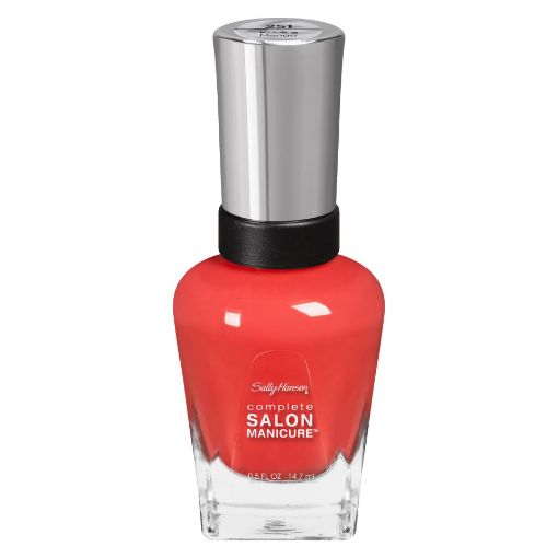 Picture of SALLY HANSEN COMPLETE SALON MANICURE - KOOK A MANGO                        
