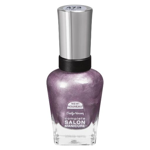 Picture of SALLY HANSEN COMPLETE SALON MANICURE - A PERFECT TIN                       